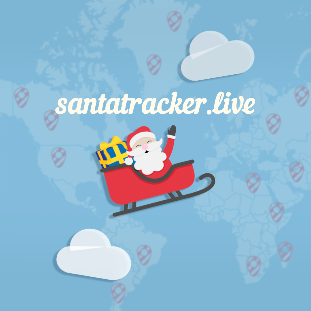 santatracker.live